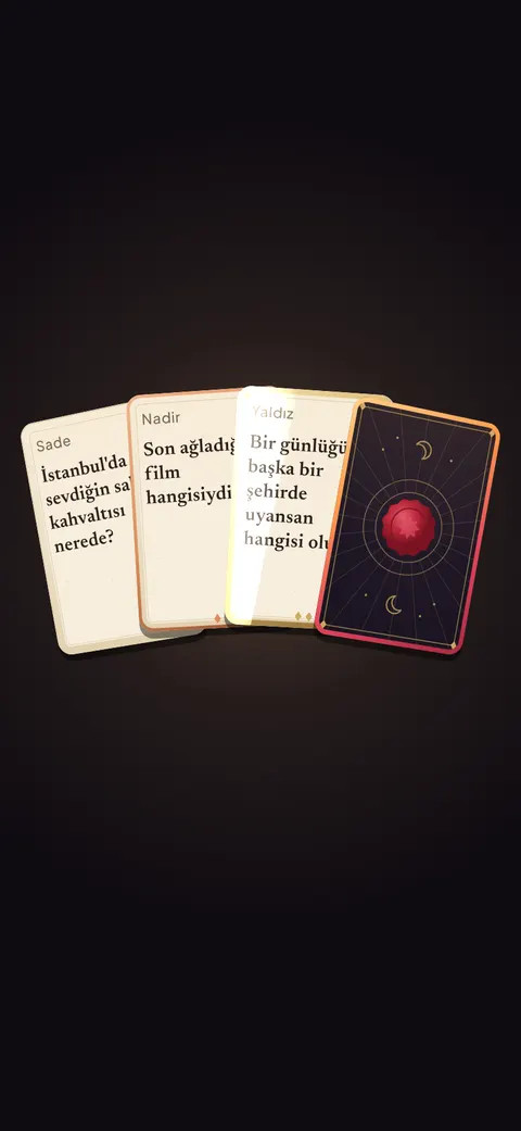 Daily deck