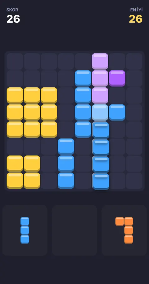 Block puzzle